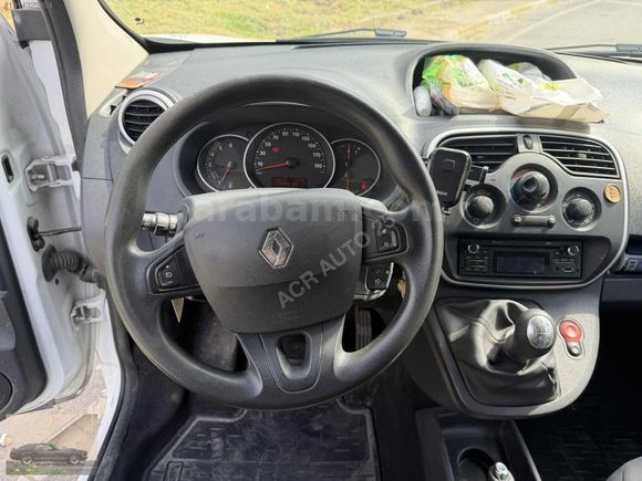 ACR AUTO 25-2017 KANGO 1.5 DCİ TOUCH 90 HP BOYASIZ