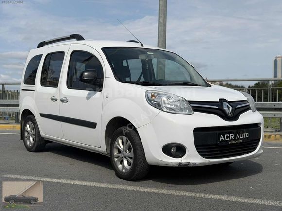 ACR AUTO 25-2017 KANGO 1.5 DCİ TOUCH 90 HP BOYASIZ