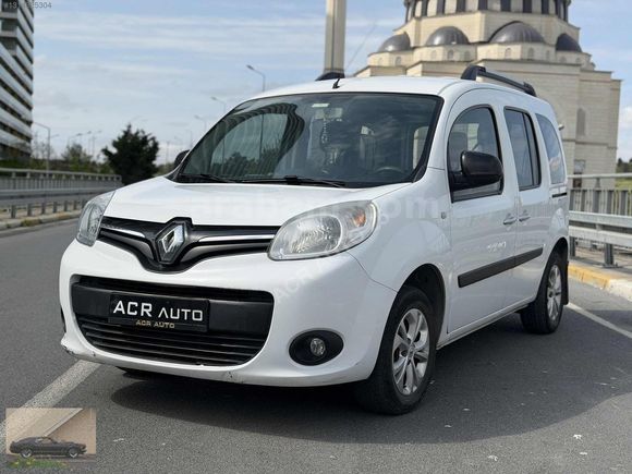 ACR AUTO 25-2017 KANGO 1.5 DCİ TOUCH 90 HP BOYASIZ
