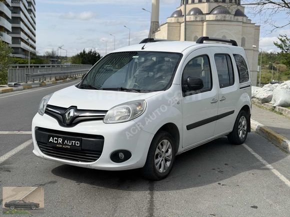 ACR AUTO 25-2017 KANGO 1.5 DCİ TOUCH 90 HP BOYASIZ