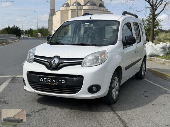 ACR AUTO 25-2017 KANGO 1.5 DCİ TOUCH 90 HP BOYASIZ