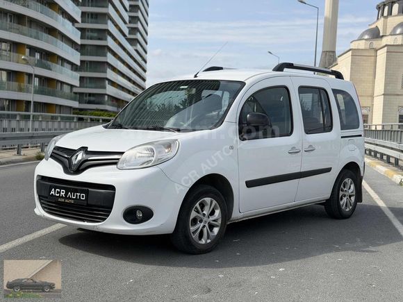 ACR AUTO 25-2017 KANGO 1.5 DCİ TOUCH 90 HP BOYASIZ