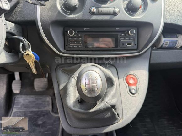 ACR AUTO 25-2017 KANGO 1.5 DCİ TOUCH 90 HP BOYASIZ