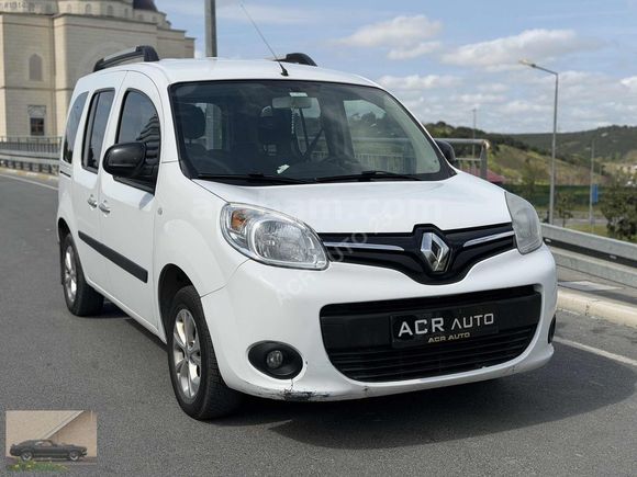 ACR AUTO 25-2017 KANGO 1.5 DCİ TOUCH 90 HP BOYASIZ