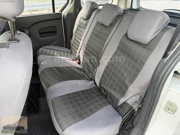ACR AUTO 25-2017 KANGO 1.5 DCİ TOUCH 90 HP BOYASIZ