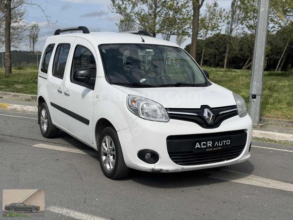 ACR AUTO 25-2017 KANGO 1.5 DCİ TOUCH 90 HP BOYASIZ