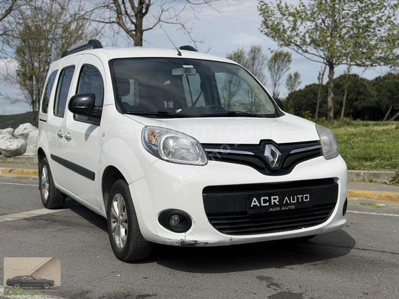 ACR AUTO 25-2017 KANGO 1.5 DCİ TOUCH 90 HP BOYASIZ