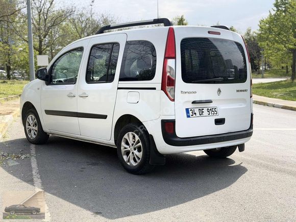 ACR AUTO 25-2017 KANGO 1.5 DCİ TOUCH 90 HP BOYASIZ