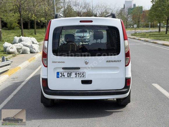 ACR AUTO 25-2017 KANGO 1.5 DCİ TOUCH 90 HP BOYASIZ