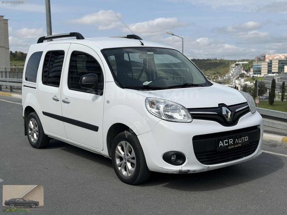 ACR AUTO 25-2017 KANGO 1.5 DCİ TOUCH 90 HP BOYASIZ