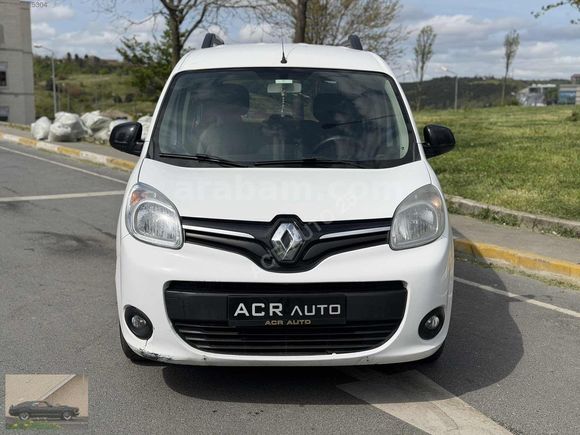 ACR AUTO 25-2017 KANGO 1.5 DCİ TOUCH 90 HP BOYASIZ