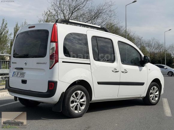 ACR AUTO 25-2017 KANGO 1.5 DCİ TOUCH 90 HP BOYASIZ