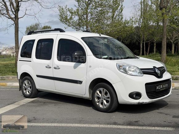 ACR AUTO 25-2017 KANGO 1.5 DCİ TOUCH 90 HP BOYASIZ