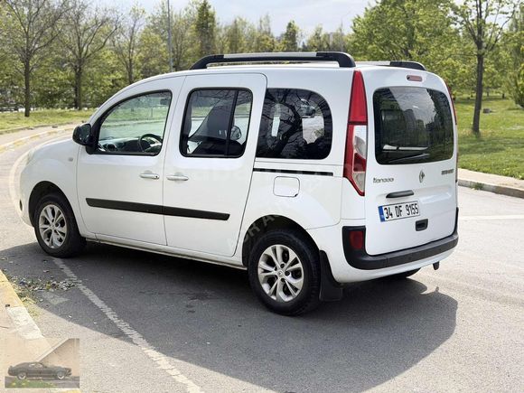ACR AUTO 25-2017 KANGO 1.5 DCİ TOUCH 90 HP BOYASIZ