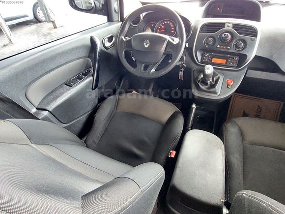 AKGÜN OTOMOTİVDEN 2017 1.5 DCİ MULTİX TOUCH DEĞİŞENSİZ BOYASIZ