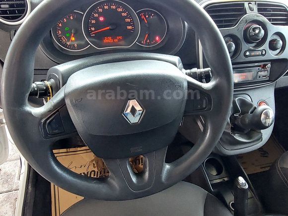 AKGÜN OTOMOTİVDEN 2017 1.5 DCİ MULTİX TOUCH DEĞİŞENSİZ BOYASIZ