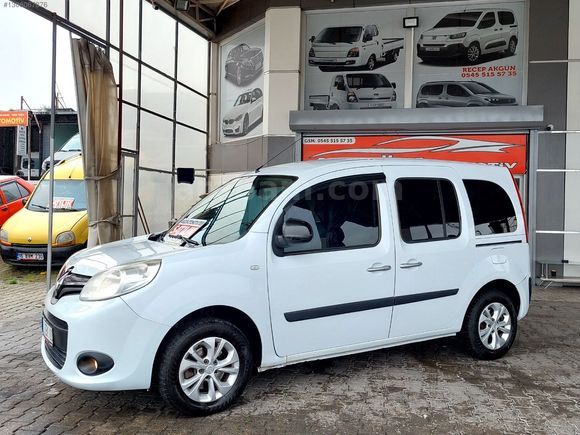 AKGÜN OTOMOTİVDEN 2017 1.5 DCİ MULTİX TOUCH DEĞİŞENSİZ BOYASIZ