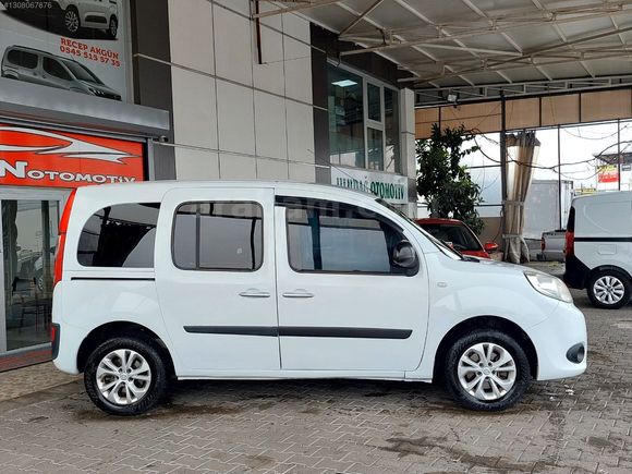 AKGÜN OTOMOTİVDEN 2017 1.5 DCİ MULTİX TOUCH DEĞİŞENSİZ BOYASIZ