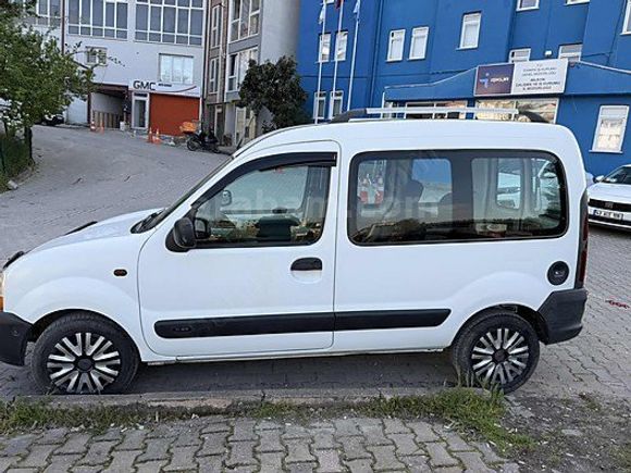 2002 MODEL KANGOO TAKAS OLUR