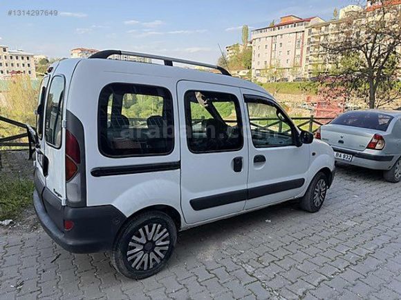 2002 MODEL KANGOO TAKAS OLUR