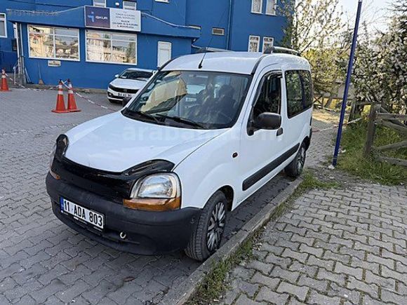2002 MODEL KANGOO TAKAS OLUR