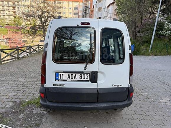 2002 MODEL KANGOO TAKAS OLUR