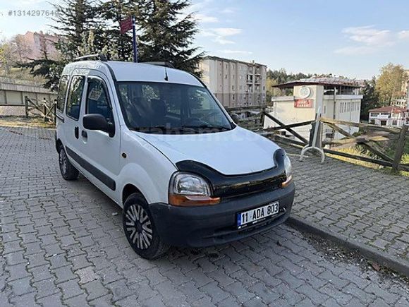 2002 MODEL KANGOO TAKAS OLUR