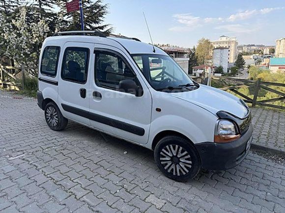 2002 MODEL KANGOO TAKAS OLUR