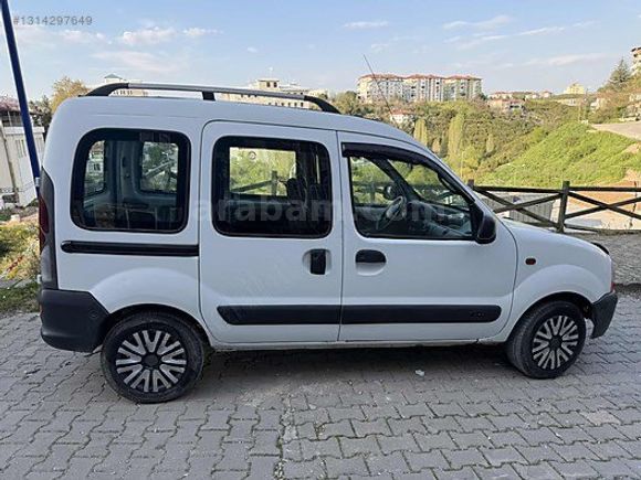 2002 MODEL KANGOO TAKAS OLUR