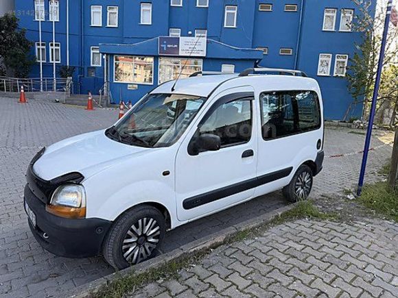 2002 MODEL KANGOO TAKAS OLUR