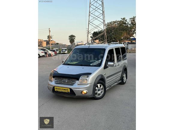 GÜLNAR OTOMOTİV DEN FORD CONNECT 110 LUK
