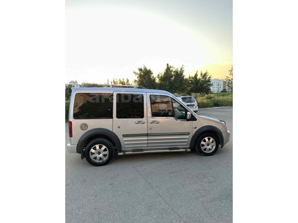 GÜLNAR OTOMOTİV DEN FORD CONNECT 110 LUK