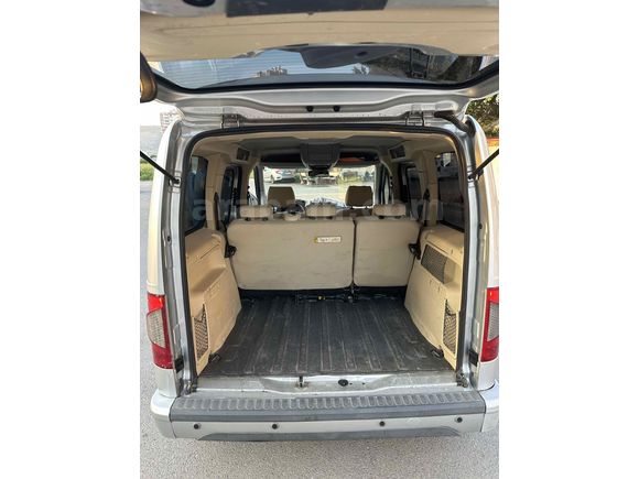 GÜLNAR OTOMOTİV DEN FORD CONNECT 110 LUK