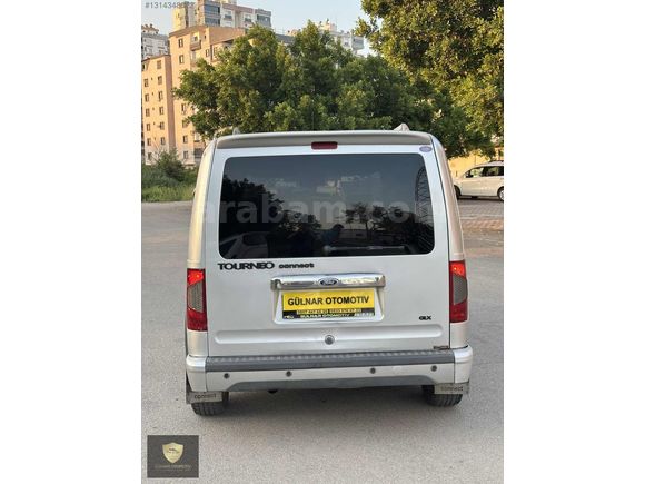 GÜLNAR OTOMOTİV DEN FORD CONNECT 110 LUK