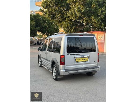 GÜLNAR OTOMOTİV DEN FORD CONNECT 110 LUK