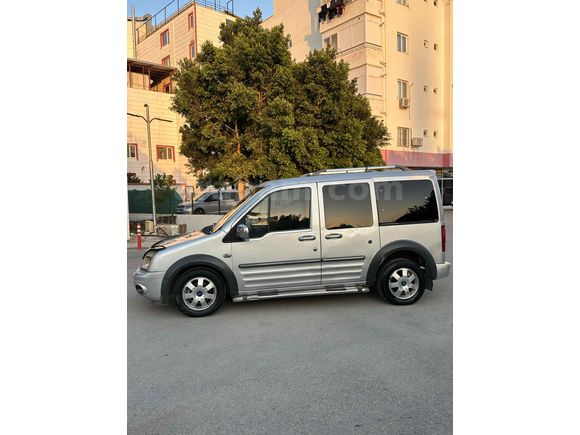 GÜLNAR OTOMOTİV DEN FORD CONNECT 110 LUK