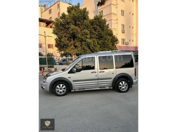 GÜLNAR OTOMOTİV DEN FORD CONNECT 110 LUK
