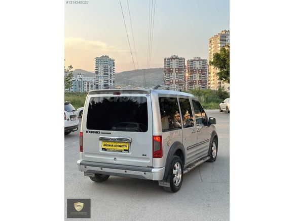 GÜLNAR OTOMOTİV DEN FORD CONNECT 110 LUK