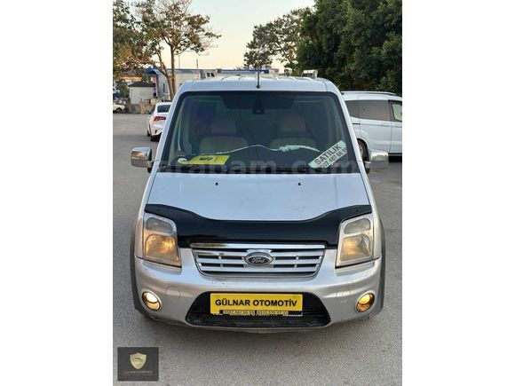 GÜLNAR OTOMOTİV DEN FORD CONNECT 110 LUK