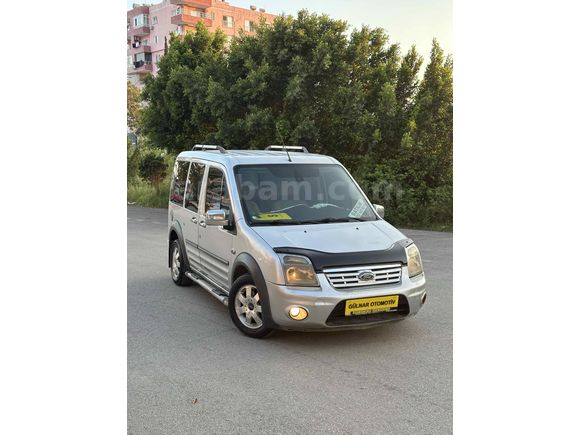 GÜLNAR OTOMOTİV DEN FORD CONNECT 110 LUK
