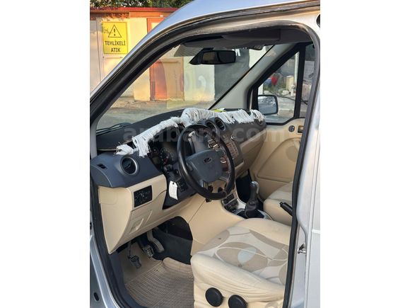 GÜLNAR OTOMOTİV DEN FORD CONNECT 110 LUK