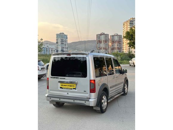 GÜLNAR OTOMOTİV DEN FORD CONNECT 110 LUK