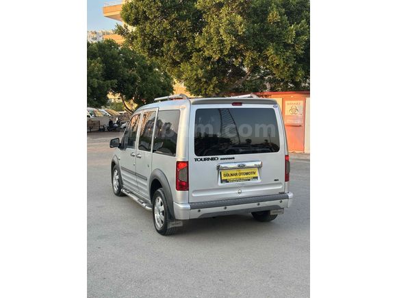 GÜLNAR OTOMOTİV DEN FORD CONNECT 110 LUK