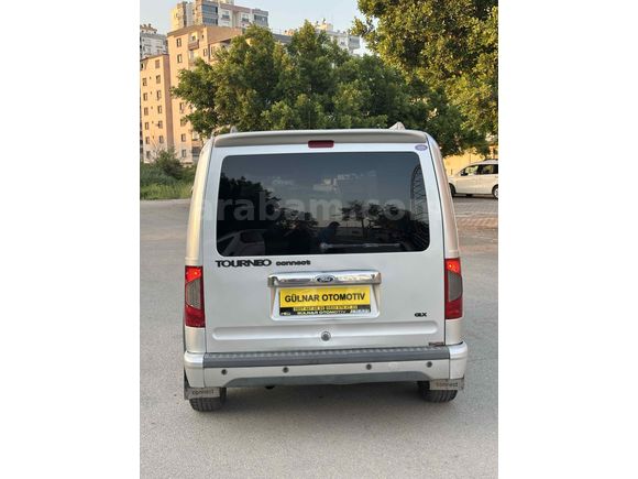 GÜLNAR OTOMOTİV DEN FORD CONNECT 110 LUK