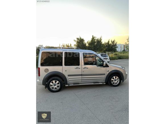 GÜLNAR OTOMOTİV DEN FORD CONNECT 110 LUK
