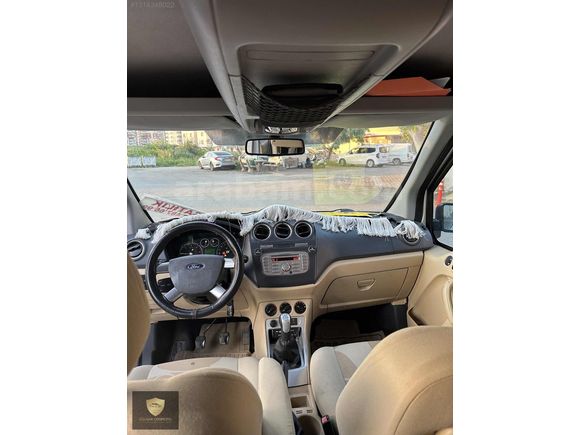 GÜLNAR OTOMOTİV DEN FORD CONNECT 110 LUK