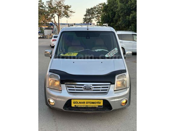 GÜLNAR OTOMOTİV DEN FORD CONNECT 110 LUK