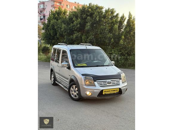 GÜLNAR OTOMOTİV DEN FORD CONNECT 110 LUK