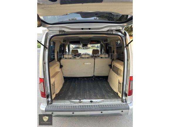 GÜLNAR OTOMOTİV DEN FORD CONNECT 110 LUK