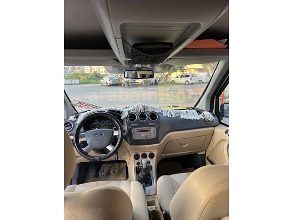 GÜLNAR OTOMOTİV DEN FORD CONNECT 110 LUK